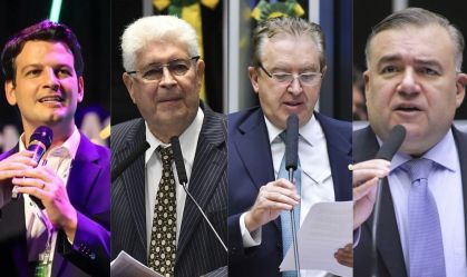 Eleição em Curitiba: Pimentel tem 19%; Requião, 18%; Ducci, 18%; Leprevost, 14%, diz Quaest