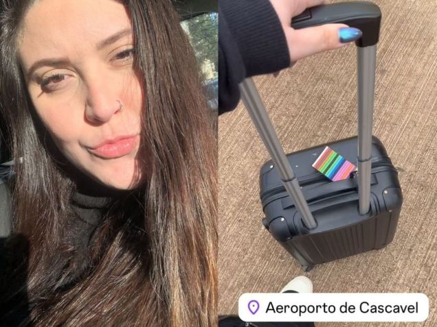 Isabella Pozzuoli é uma das vítimas fatais da queda do avião em Vinhedo (SP) / Reprodução/Instagram
