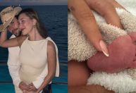 Nasce o filho de Justin Bieber e Hailey: 