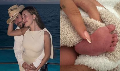 Nasce o filho de Justin Bieber e Hailey: "bem-vindo ao lar"