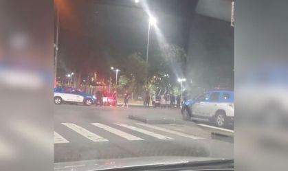 Chacina em praça deixa quatro mortos na zona norte do Rio