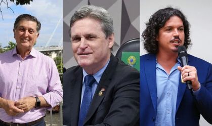 Eleição em Florianópolis: Topázio tem 40%; Dário, 16%; Marquito, 13%, diz Quaest