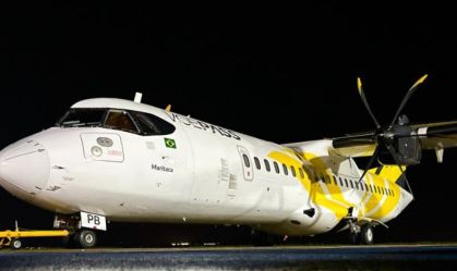 Anac cassa certificado da Voepass e impede operações por 2 anos