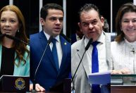 Saiba quem são os seis suplentes que assumem vagas no Senado na volta do recesso