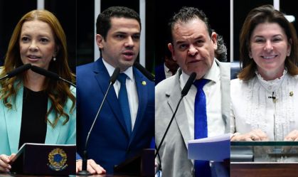 Saiba quem são os seis suplentes que assumem vagas no Senado na volta do recesso