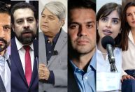 O que os candidatos disseram sobre Moraes no segundo debate de SP