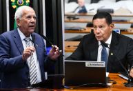 Saiba quem são os dois senadores que votaram contra a renegociação da dívida dos estados