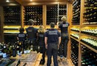 Operação da Receita Federal apreende mais de R$ 6 milhões em vinhos