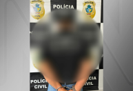 Pastor evangélico é preso suspeito de estuprar as próprias filhas em Goiás