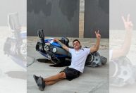 Defesa nega que influenciador dirigia Porsche que matou homem em Teresópolis (RJ)