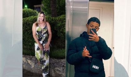 RJ: tia e sobrinho morrem ao cair em cachoeira após selfie