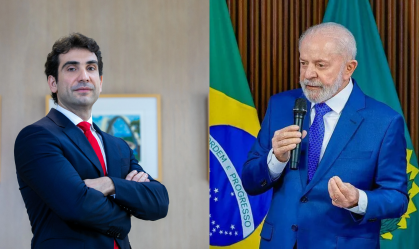Lula a Galípolo sobre indicação ao BC: "Sirva bem o país"
