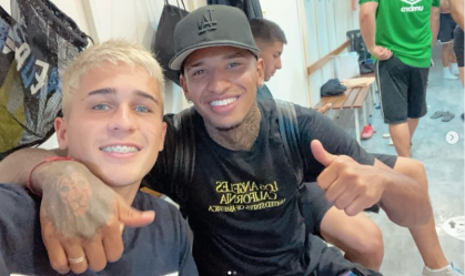 Ex-Botafogo faz revelação sobre Izquierdo antes de morrer: “Jogo da minha vida”
