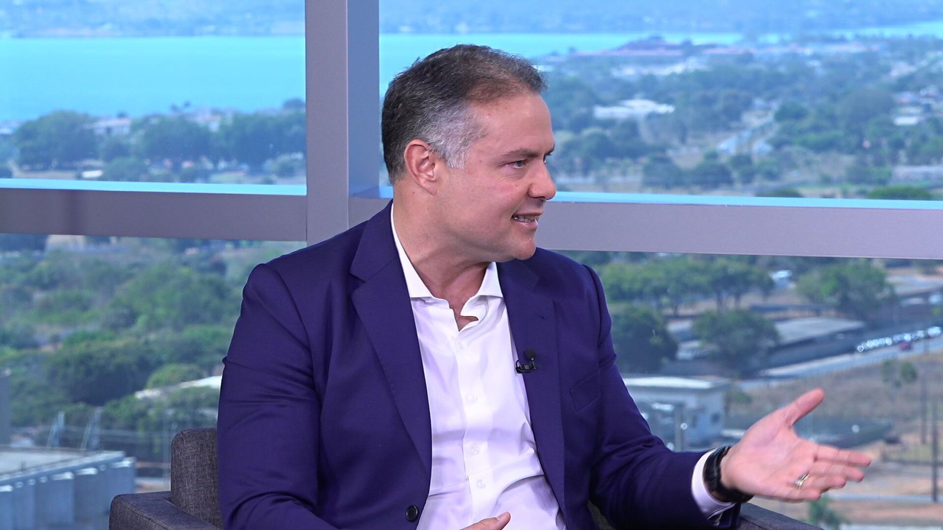 Renan Filho, ministro dos Transportes