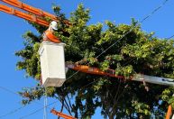 Enel envia comunicado a clientes com alerta para fortes chuvas em São Paulo