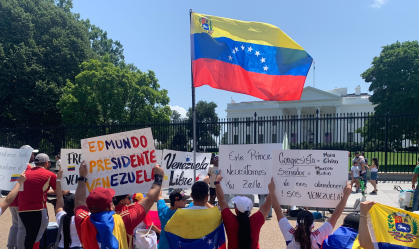 Bloqueios de redes sociais afetam fluxo de informações na Venezuela