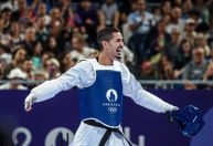Paris 2024: Brasil conquista bronze no Taekwondo com Edival Pontes