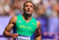 Paris 2024: Eduardo de Deus vai às semifinais dos 110m com barreiras