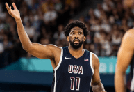 Astro dos EUA reage à Seleção Brasileira de basquete e revela relação com o país