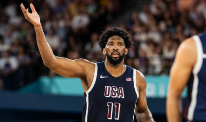 Astro dos EUA reage à Seleção Brasileira de basquete e revela relação com o país