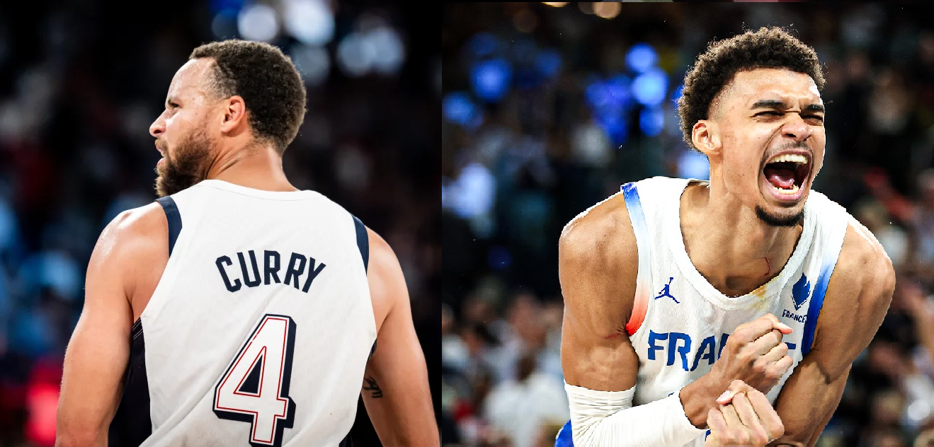 Estados Unidos e frança decidem a Olimpíada no basquete masculino