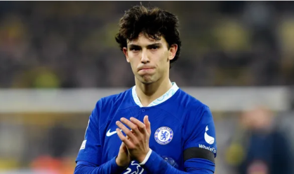 Milan contrata o português João Félix, do Chelsea, por empréstimo