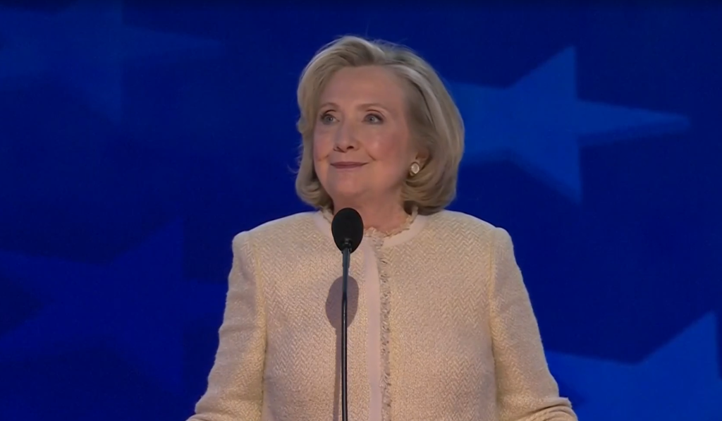 Hillary Clinton | CNN Brasil