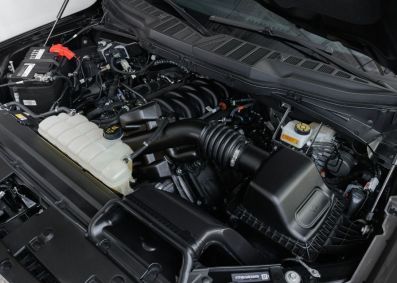 Motor V8 da Ford F-150