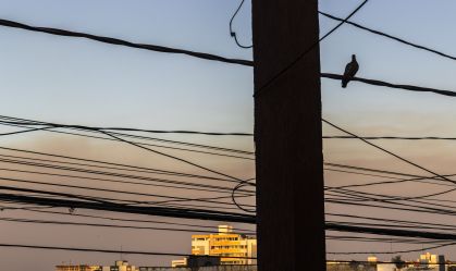 FUMAÇA DE QUEIMADAS