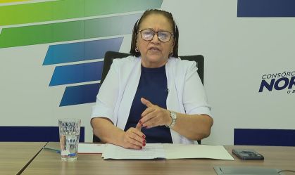 Fátima Bezerra, governadora do Rio Grande do Norte