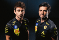 Ferrari lança novo uniforme para o Grande Prêmio da Itália; veja