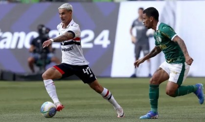 São Paulo: Ferreira se machuca e desfalca o São Paulo na Libertadores