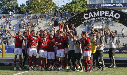 Flamengo x Olympiacos: horário e onde assistir à Copa Intercontinental Sub-20