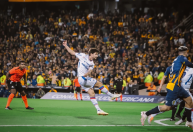Fortaleza tenta eliminar argentino pela primeira vez em um 