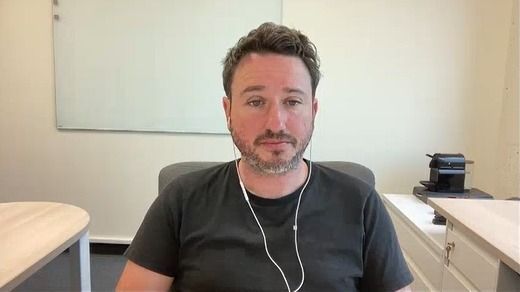O economista francês Gabriel Zucman em entrevista exclusiva à CNN Brasil