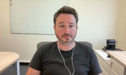 O economista francês Gabriel Zucman em entrevista exclusiva à CNN Brasil