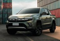 Festa de Barretos: nova Volkswagen Amarok será carro oficial do evento