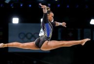 Paris 2024: finais da ginástica artística com Rebeca Andrade geram memes; veja