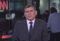 À CNN, general Santos Cruz diz que questão da Venezuela será resolvida com saída política: "Na força, será difícil”