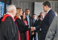 Quem é a juíza que irá verificar os resultados das eleições na Venezuela?