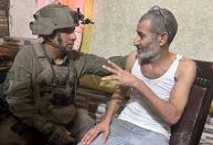 Israel divulga vídeo de refém após resgate na Faixa de Gaza