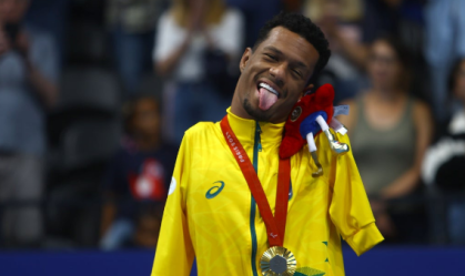 Paralímpiada: confira todos os medalhistas brasileiros em Paris 2024