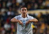 Grêmio bate Criciúma com gol de joia e respira no Brasileiro