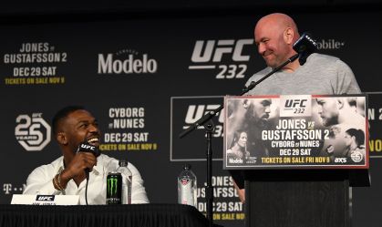 UFC: Dana White indica futuro de Jon Jones