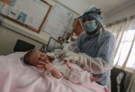 Vacinação contra pólio em Gaza depende de pausa na guerra, afirma ONU