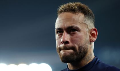 Neymar, atual jogador do Al-Hilal