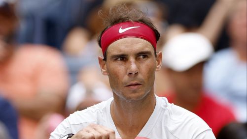 Rafael Nadal está fora do US Open