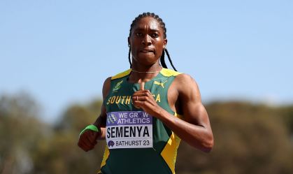 Atleta que sofreu em polêmica por testosterona condena ataques de gênero na Olímpiada