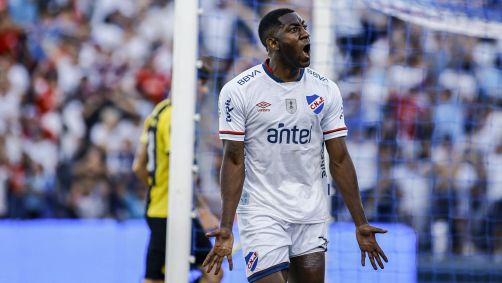 Nacional do Uruguai enfrenta o São Paulo nas oitavas de final