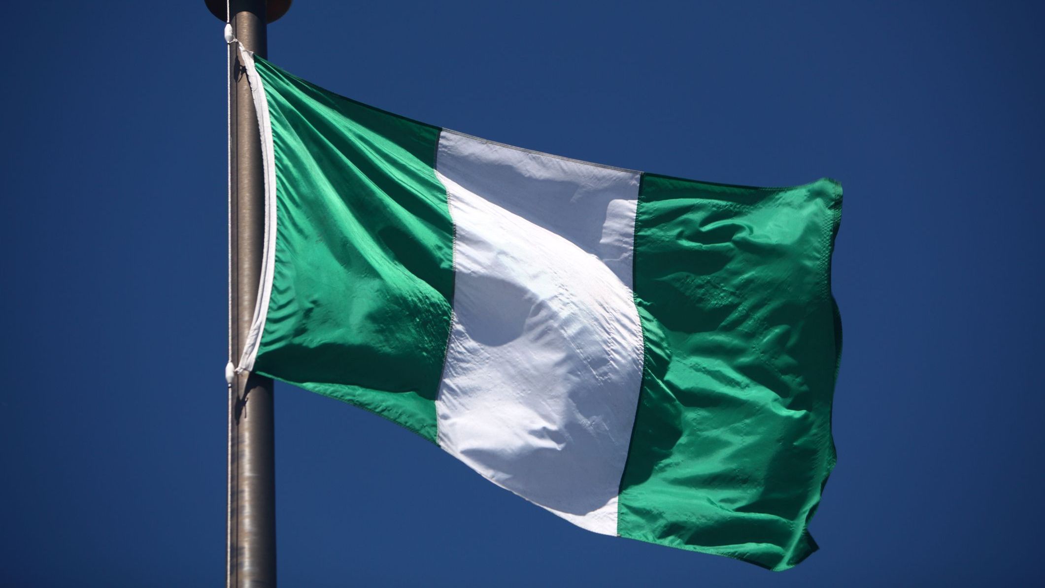 Bandeira da Nigéria